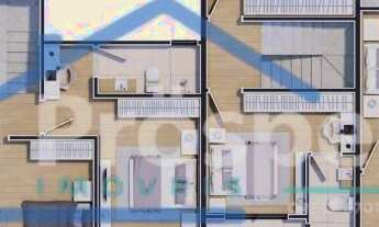 Imagem 6: Geminado com 2 quartos no Saguaçu, Joinville/SC