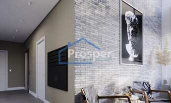 Imagem 3: Apartamento 2 Quartos Alto Padrão no Saguaçu, Joinville/SC