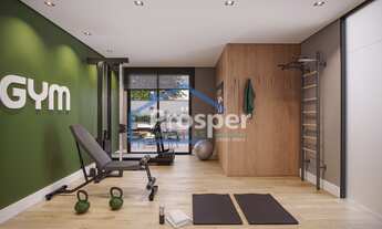 Imagem 4: Apartamento com 2 Quartos no Santo Antônio, Joinville/SC