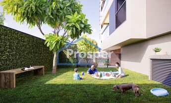 Imagem 3: Apartamento com 2 Quartos no Santo Antônio, Joinville/SC