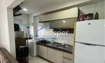 Imagem 3: Apartamento 2 quartos mobiliado em Barra Velha!