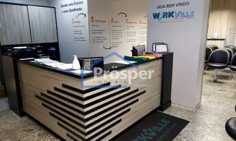 Imagem: Salas Comerciais unificadas no centro de