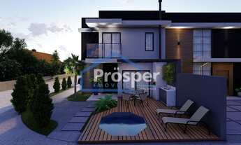 Imagem 6: Casa Geminada com 3 dormitórios sendo 2 suítes no Bairro Saguaçu em Joinville