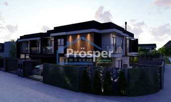 Imagem: Casa Geminada com 3 dormitórios sendo 2