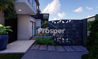 Imagem 5: Casa Geminada com 3 dormitórios sendo 2 suítes no Bairro Saguaçu em Joinville