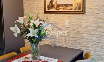 Imagem 4: Apartamento a venda com 2 quartos sendo 1 suite no centro de Joinville