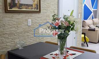 Imagem 5: Apartamento a venda com 2 quartos sendo 1 suite no centro de Joinville