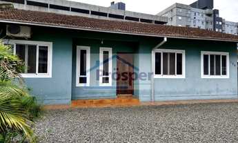 Imagem: Casa à venda no bairro Santo Antônio