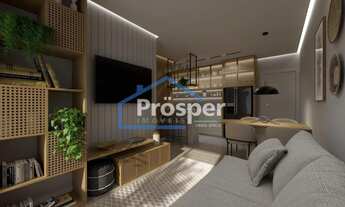 Imagem: Apartamento à Venda no Saguaçu 3 Dormitórios