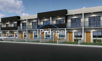 Imagem 2: Geminado com 2 quartos no bairro Nova Brasília, Joinville/SC