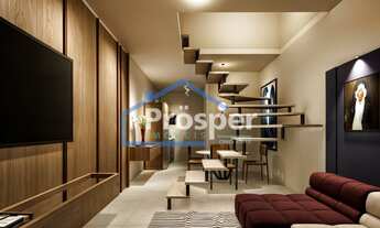 Imagem 3: Geminado com 2 quartos no bairro Nova Brasília, Joinville/SC