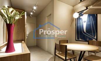 Imagem 4: Geminado com 2 quartos no bairro Nova Brasília, Joinville/SC