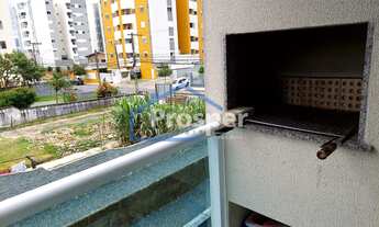 Imagem 3: Apartamento 2 Quartos no Santo Antônio, Joinville/SC