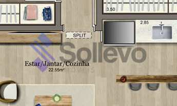 Imagem 6: Apartamento Padrão - Edifício Pérgamo