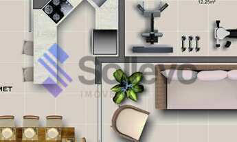 Imagem 5: Apartamento Padrão - Edifício Pérgamo