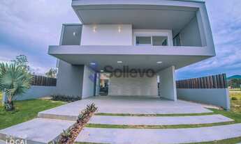 Imagem: Casa alto padrão - Condomínio Rosa Internacional