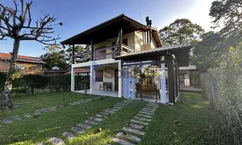 Imagem: Casa à venda no bairro Arroio - Imbituba/SC