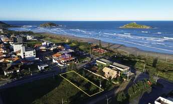 Imagem: Terreno à venda no bairro Centro - Imbituba/SC