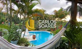 Imagem: Casa à venda no bairro Centro - Ibiúna/SP