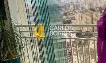 Imagem: Apartamento - 3 suites - 126m² - porteira