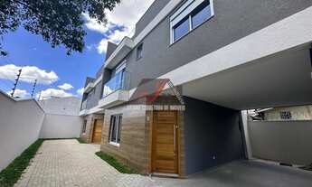 Imagem 3: CONDOMÍNIO VERONA - Sobrado à venda, 03 quartos no bairro Portão em Curitiba/PR