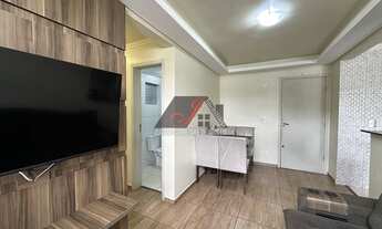 Imagem: Condomínio Spazio Cosenza - Apartamento