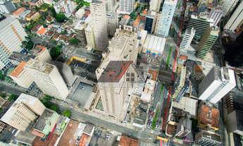 Imagem 2: Apartamento à venda, 01 quarto, semi mobiliado no Centro - Curitiba/PR