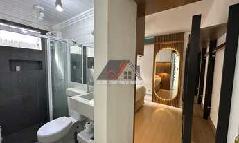 Imagem 7: Apartamento 01 quarto, à venda, semi mobiliado, Centro de Curitiba