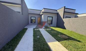 Imagem: Casa à venda, 03 quartos sem Araucária/PR