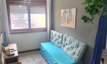 Imagem 2: Apartamento 1 dormitório mobiliado