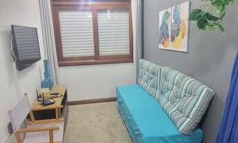 Imagem: Apartamento 1 dormitório mobiliado