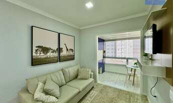 Imagem 2: Apartamento de frente com vista para o Mar