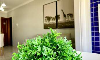 Imagem 7: Apartamento de frente com vista para o Mar