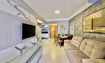 Imagem: Apartamento mobiliado e decorado em Capão