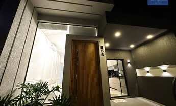 Imagem: Casa Geminada de alto padrão