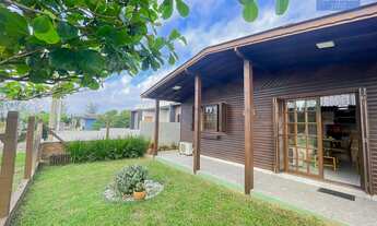 Imagem: Casa à venda no bairro Praia do Barco