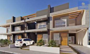 Imagem: Sobrado geminado 3 quartos em Imbé