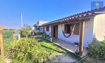 Imagem: Casa de esquina ao lado do mar em Capão