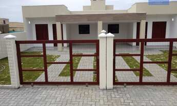 Imagem: Casa nova de 2 dormitórios em Capão da