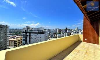 Imagem: Cobertura ao lado da praça Boianovski em