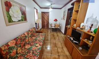 Imagem 2: Apartamento 1 dormitório c/sacada de frente e vista mar