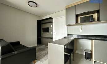 Imagem: Loft 1 dormitório mobiliado e decorado