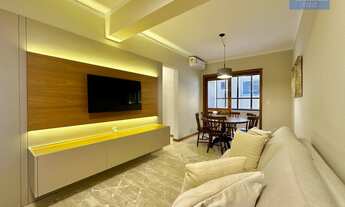 Imagem: Apartamento mobiliado e decorado em Capão