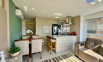 Imagem 6: Apartamento 2 dormitórios com vista para o mar