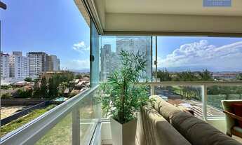 Imagem 2: Apartamento 2 dormitórios com vista para o mar