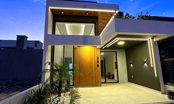 Imagem: Casa Geminada no bairro Jardim Beira Mar