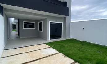 Imagem: Casa à venda no bairro Jardim Atlântico