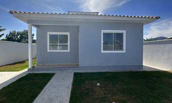 Imagem: Casa à venda no bairro Jardim Atlântico