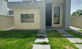 Imagem: Casa à venda no bairro Jardim Atlântico