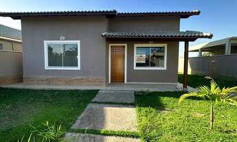 Imagem: Casa à venda no bairro Jardim Atlântico